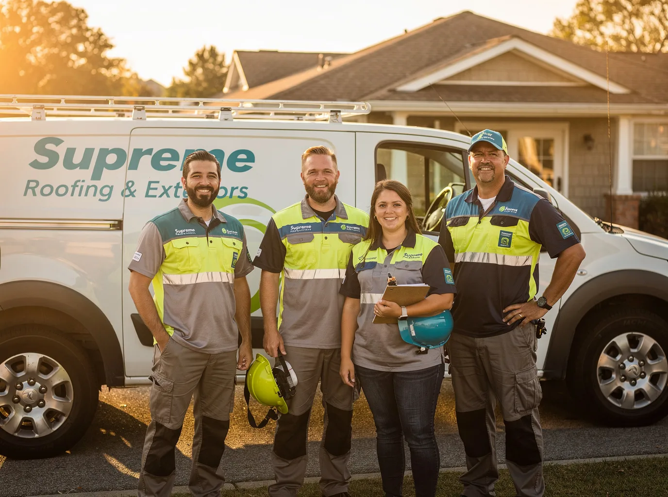 Roof Replacement company in Hume, VA