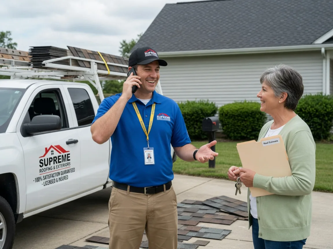 Roof Replacement Hume, VA FAQs